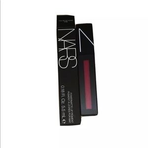 NARS powermatte Liquid lipstick